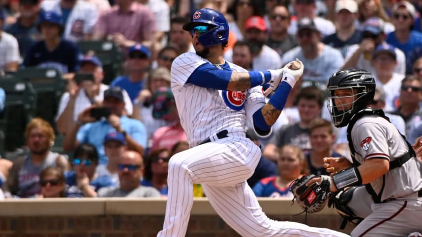 javier baez, mets