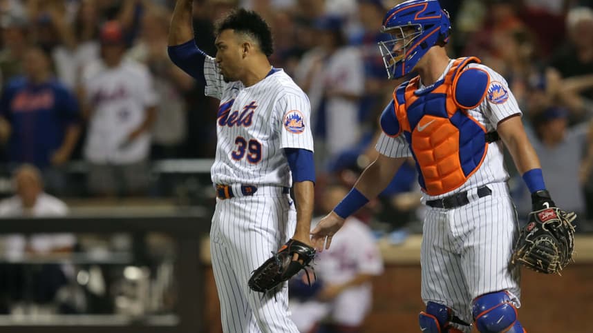 dominic smith, mets