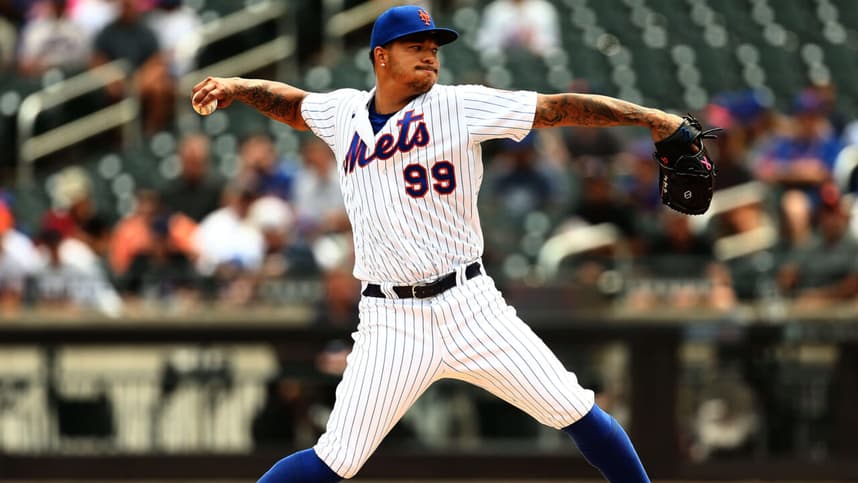 edwin diaz, mets