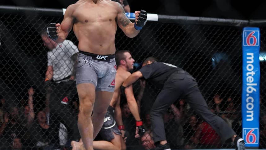 Chad Mendes