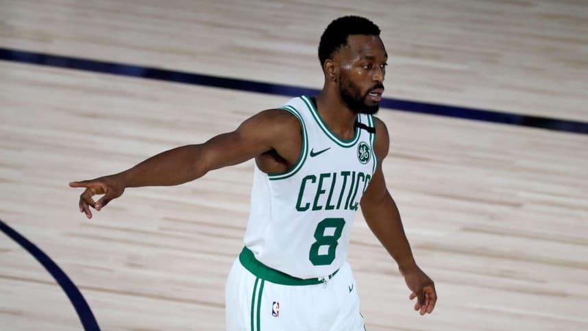 knicks, kemba walker