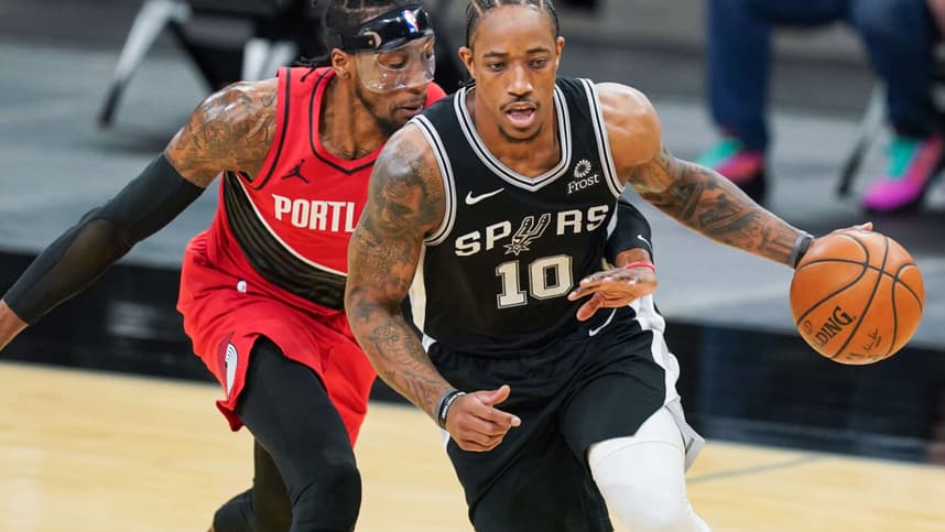 New York Knicks, DeMar Derozan