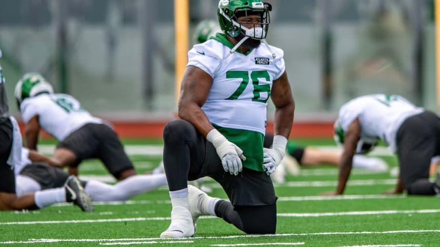 george fant, jets