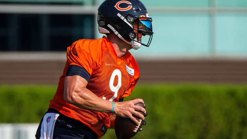 nick foles, bears