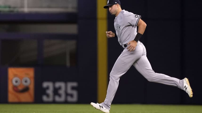 joey gallo, yankees