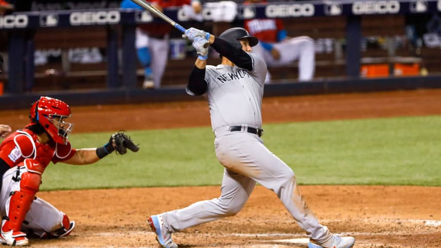 anthony rizzo, yankees