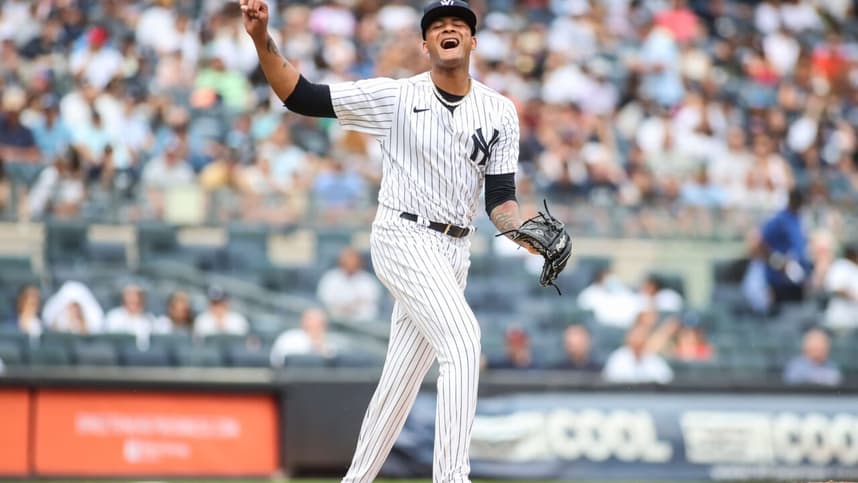 luis gil, yankees