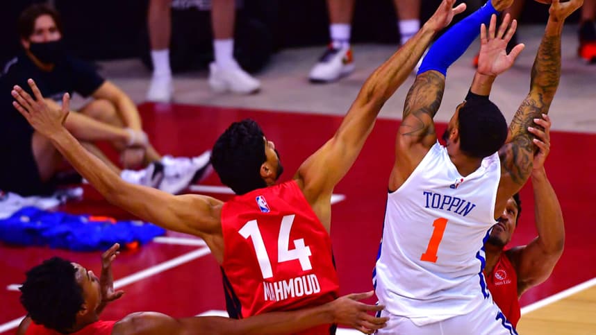 New York Knicks, Obi Toppin