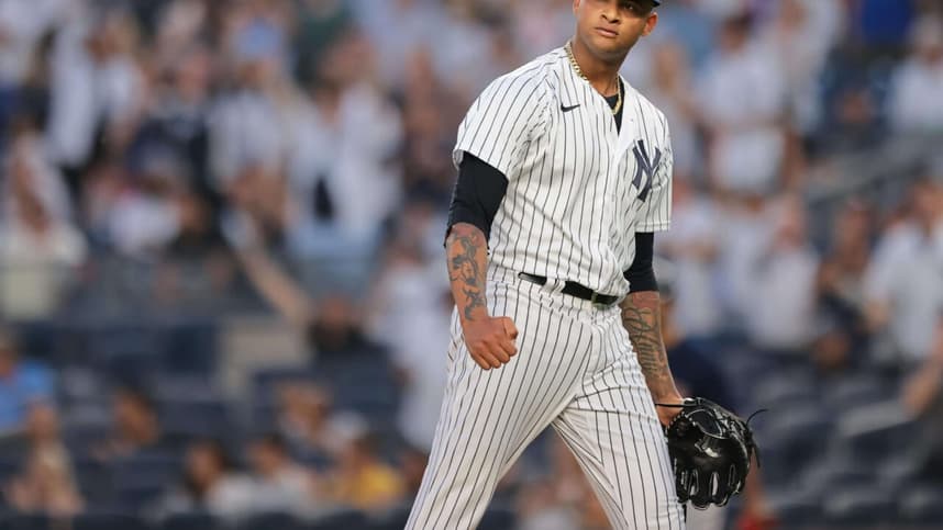 luis gil, yankees