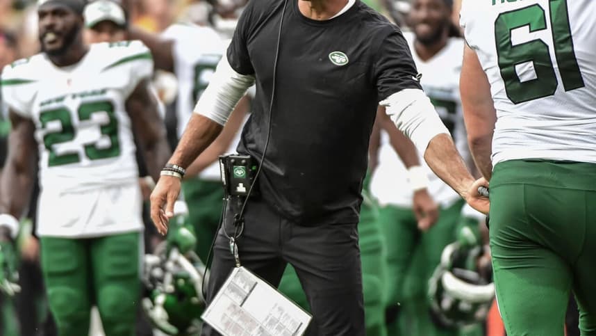 new york jets, robert saleh