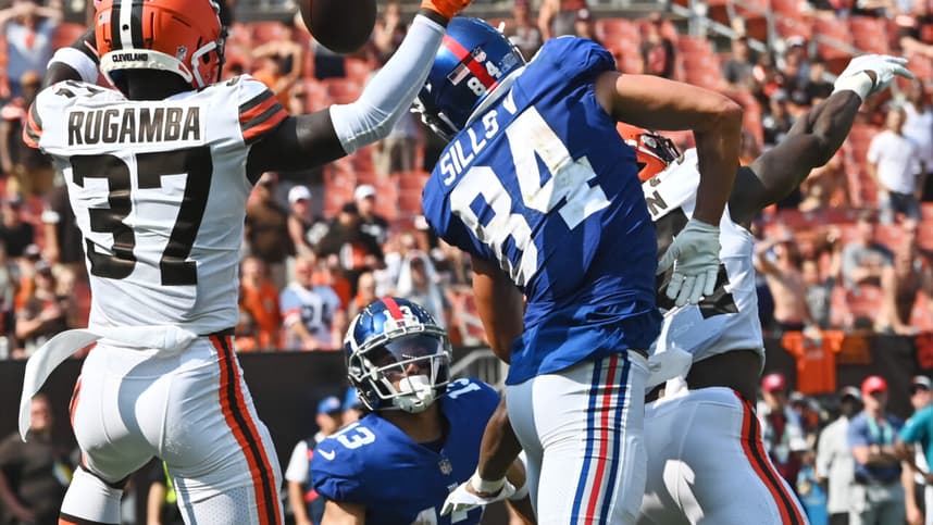 david sills, new york giants