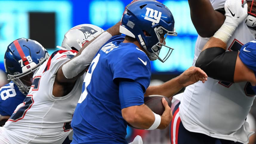new york giants, daniel jones