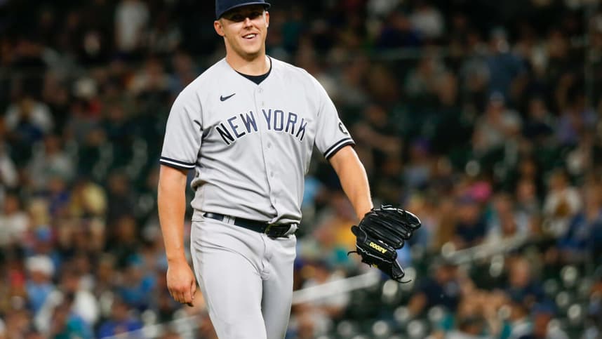 New York Yankees, Jameson Taillon