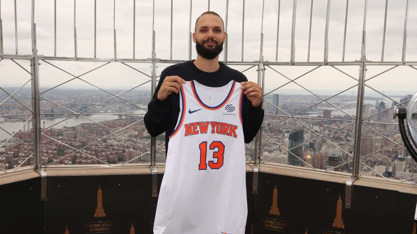 evan fournier, knicks