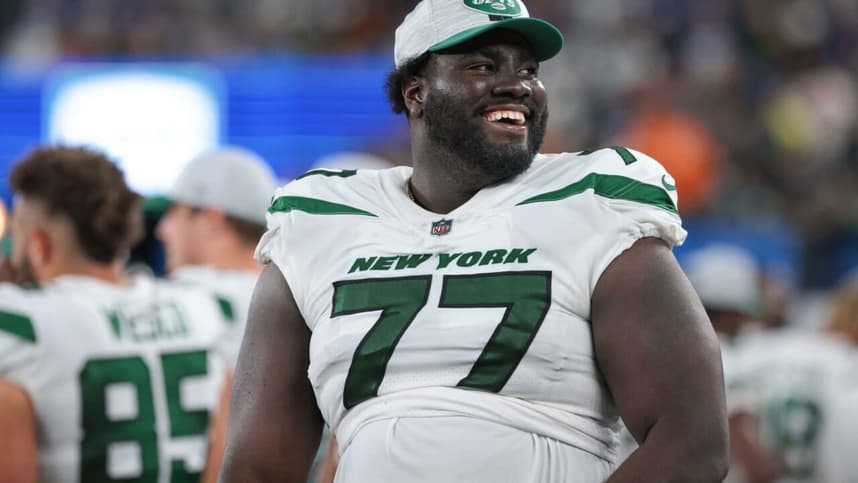 mekhi becton, jets