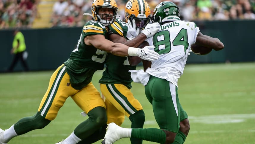jets, corey davis