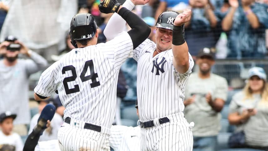 gary sanchez, yankees