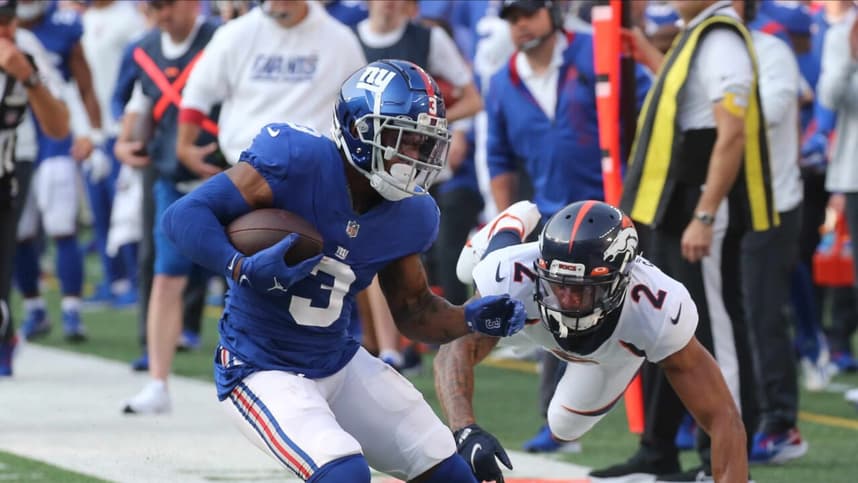 new york giants, sterling shepard