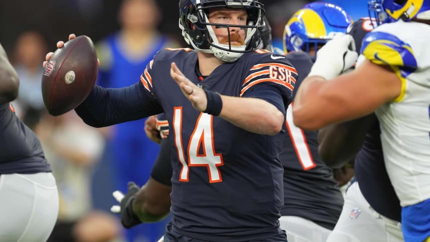 andy dalton, bears