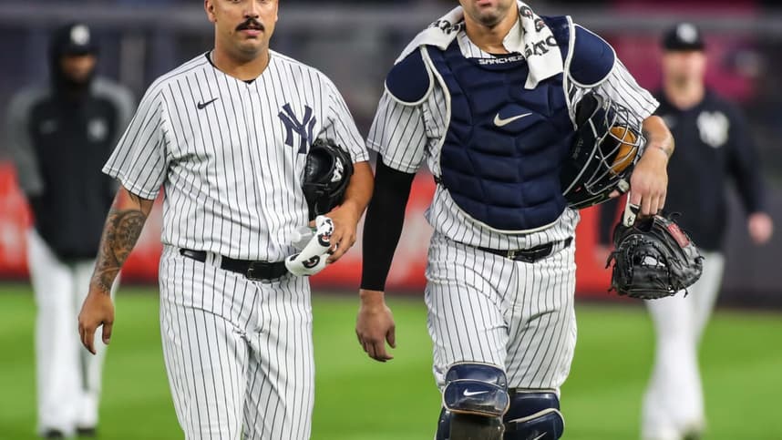 New York Yankees, Nestor Cortes Jr.