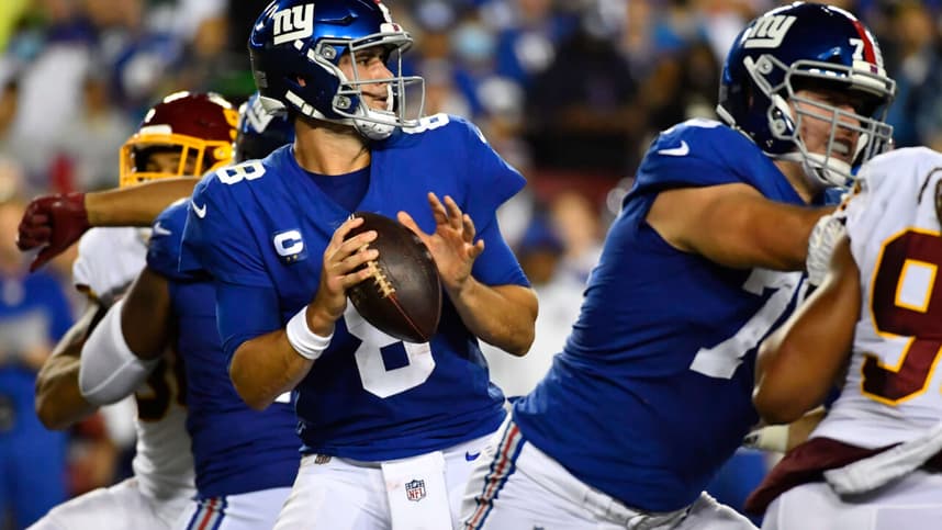 new york giants, daniel jones