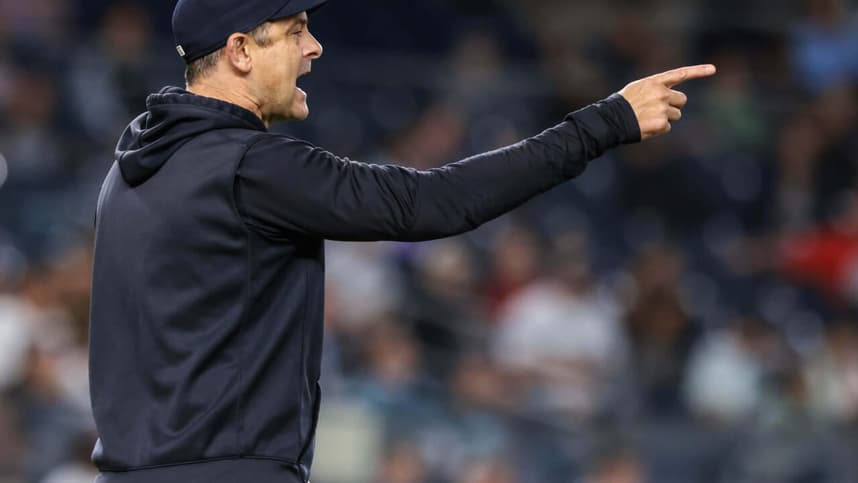 yankees, aaron boone