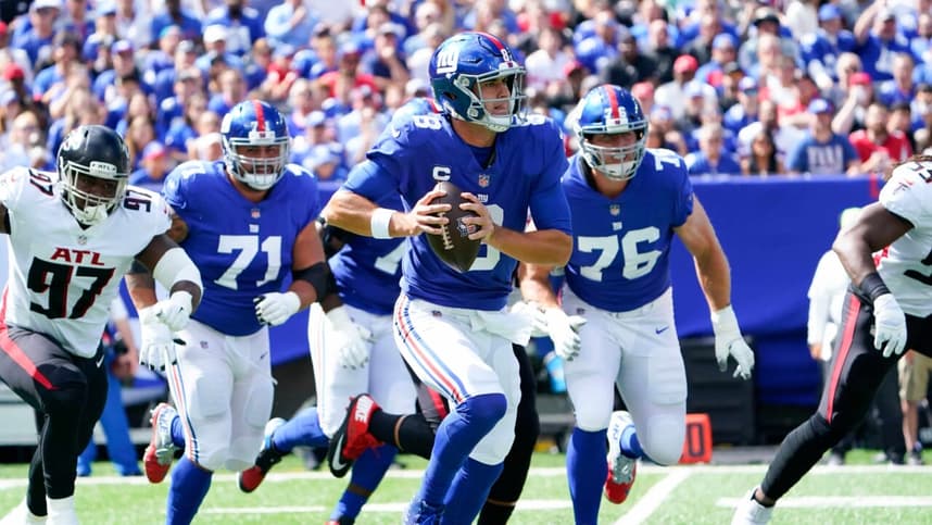 New York Giants, Daniel Jones