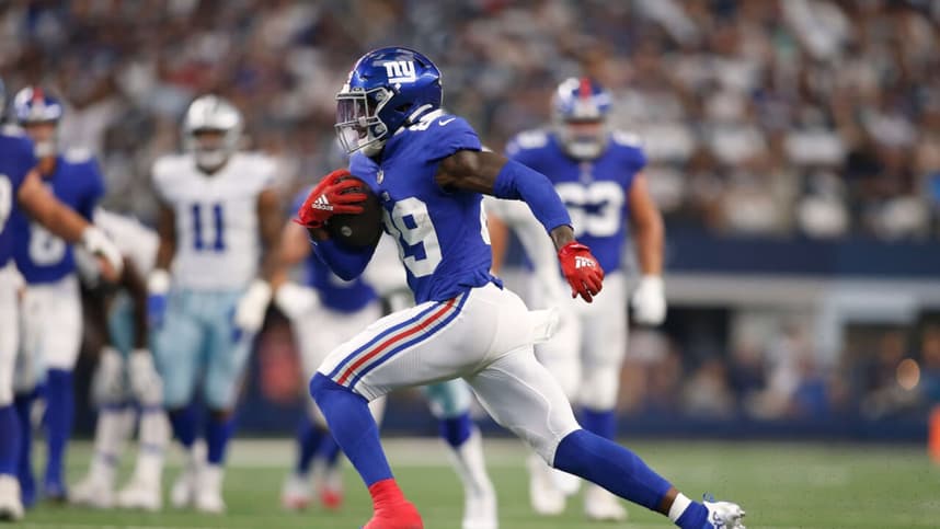 kadarius toney, giants