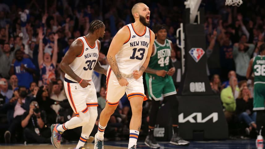evan fournier, knicks