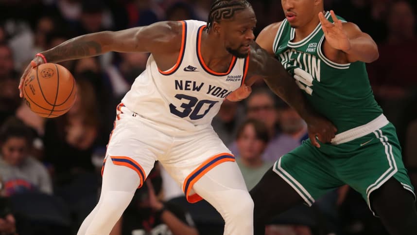 julius randle, knicks