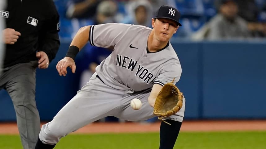 yankees, dj lemahieu