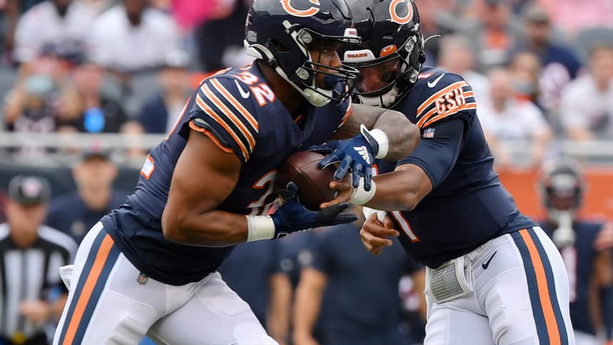 david montgomery, bears
