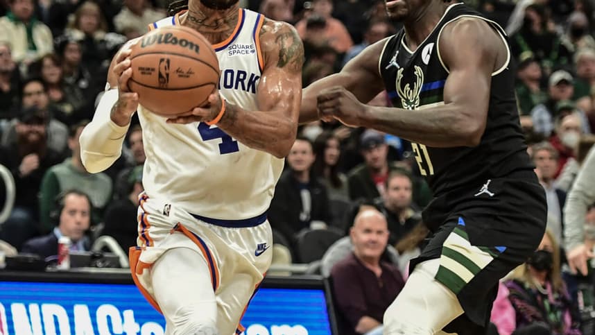 derrick rose, knicks