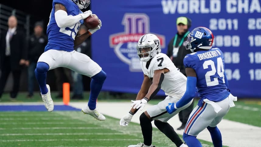 xavier mckinney, new york giants