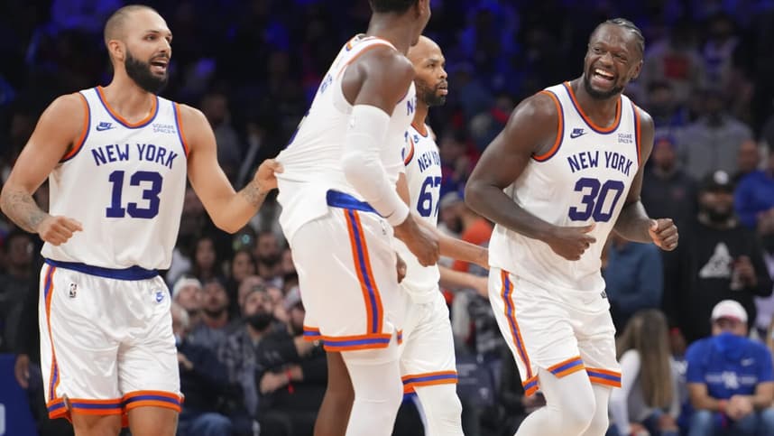 evan fournier, knicks