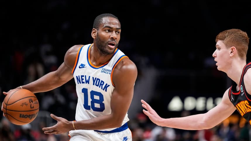 alec burks, knicks