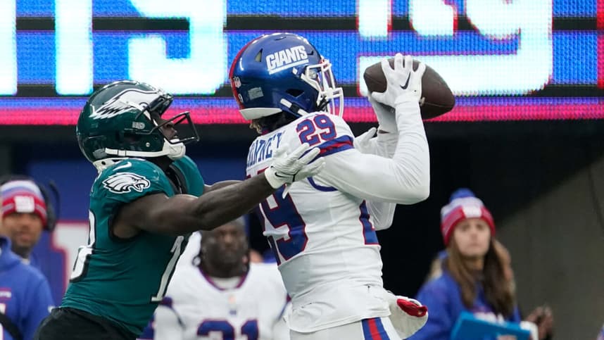 xavier mckinney, giants