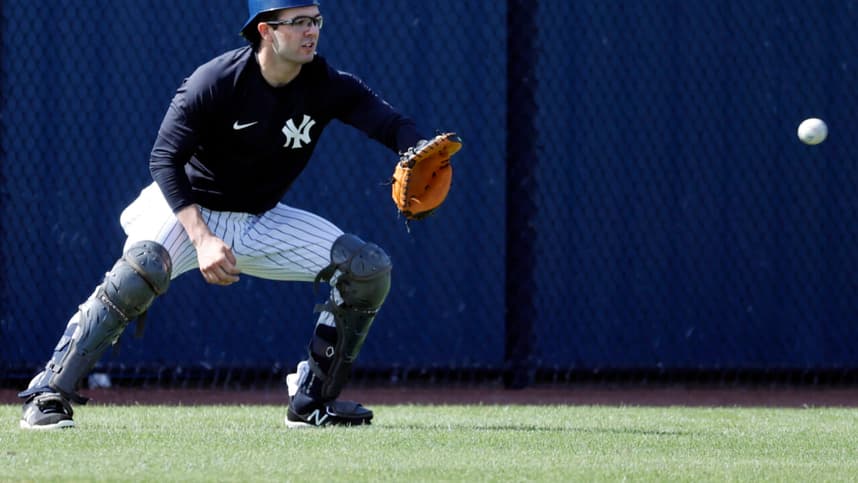 austin wells, yankees