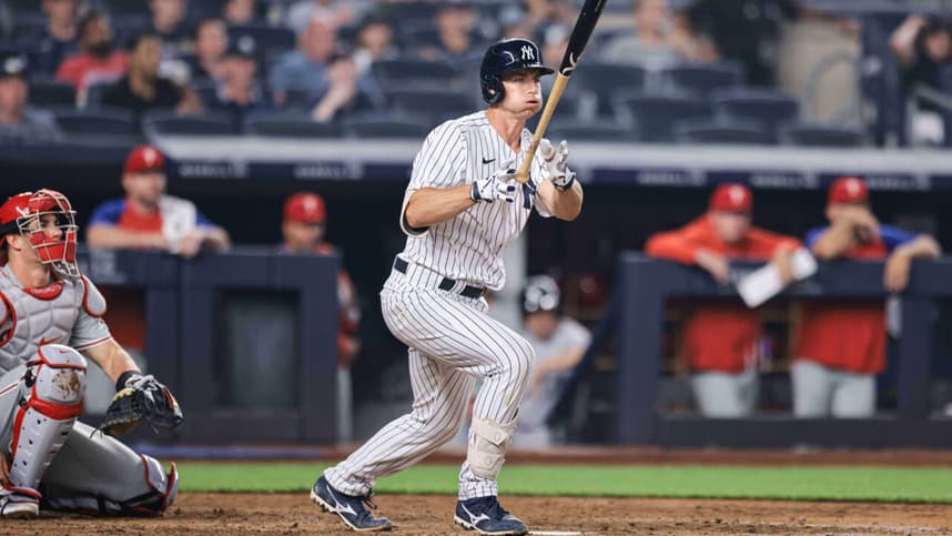 rob brantley, yankees