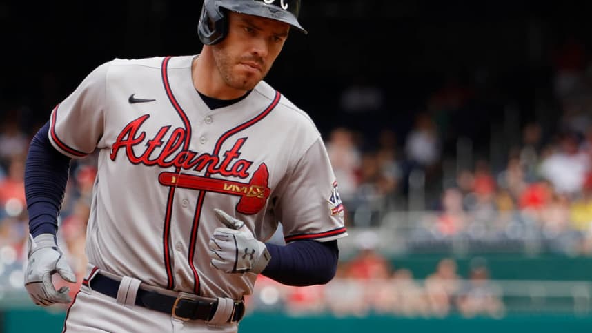 freddie freeman, yankees