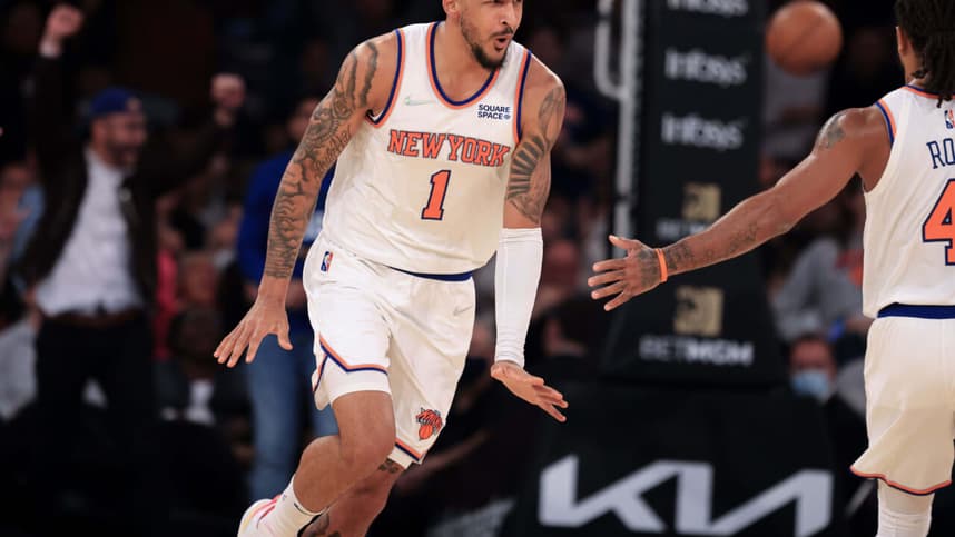obi toppin, knicks