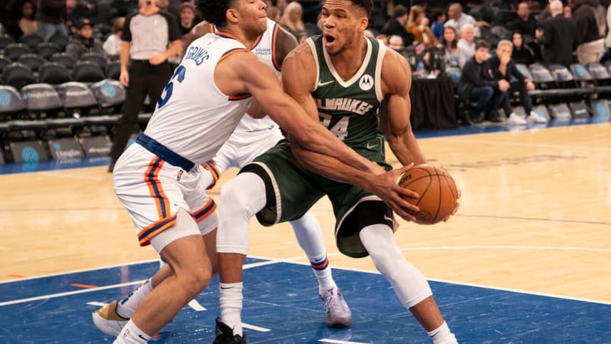 quentin grimes, knicks