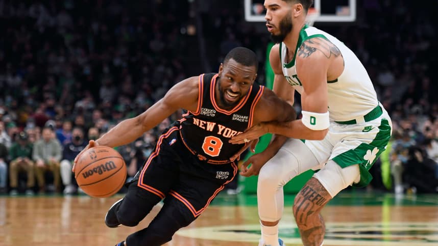knicks, kemba walker