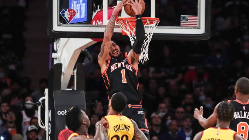 knicks, obi toppin