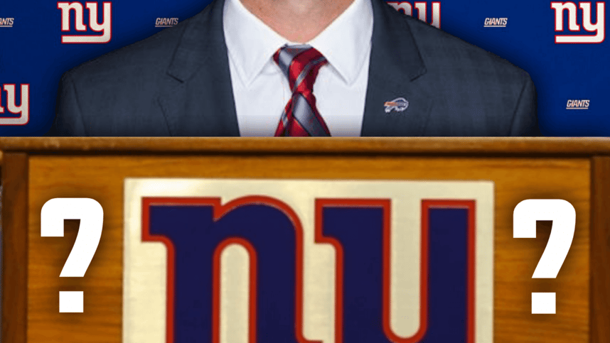 Giants, Joe Schoen
