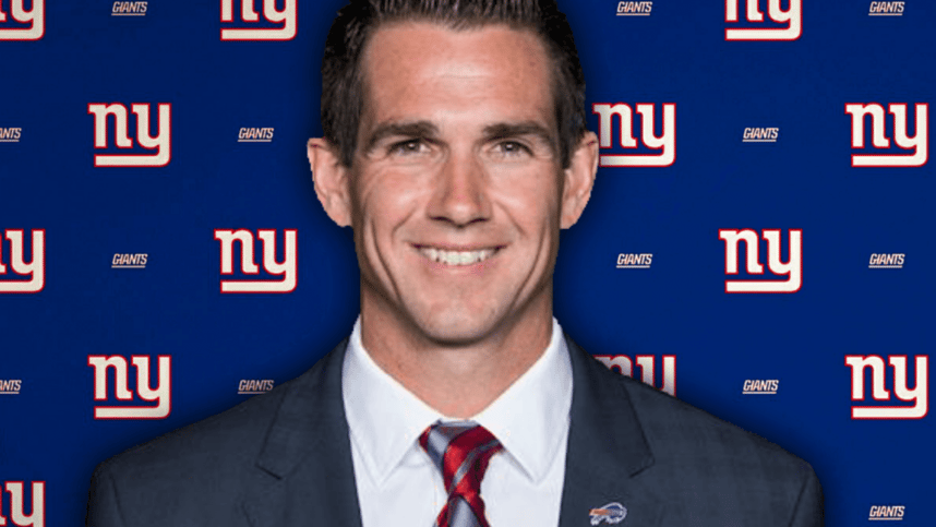 joe schoen, giants