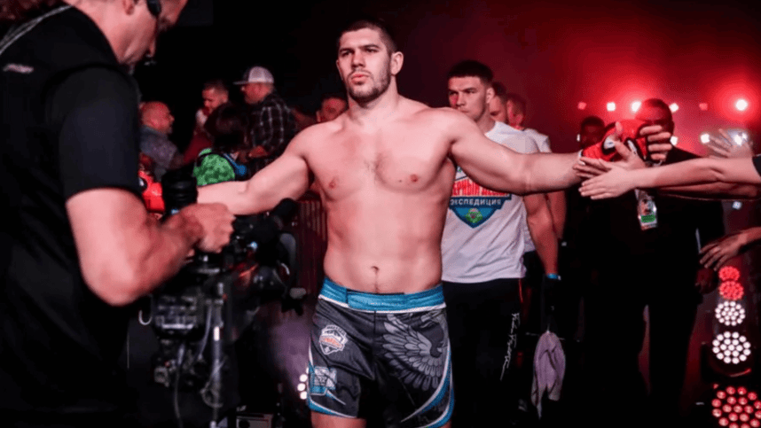 Valentin Moldavsky PFL