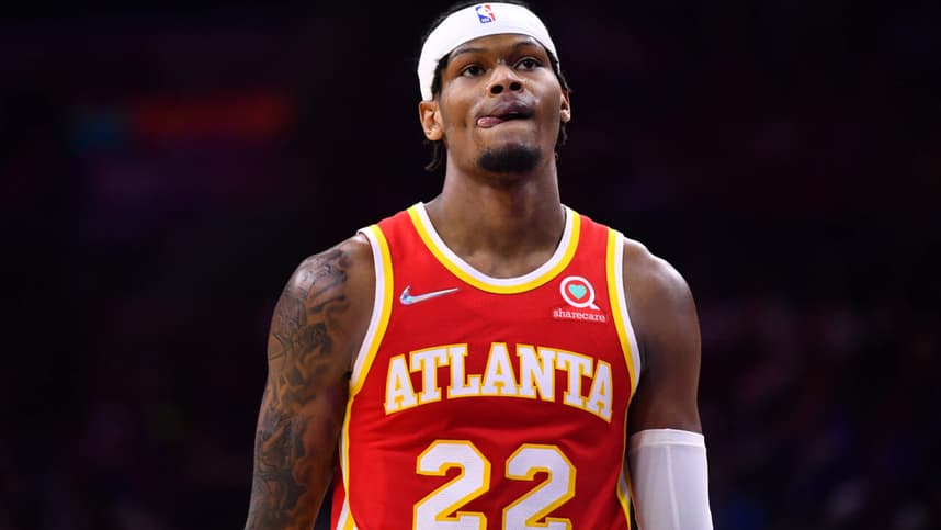 cam reddish, hawks, knicks