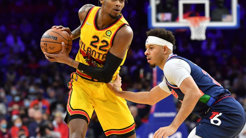 cam reddish, hawks, knicks