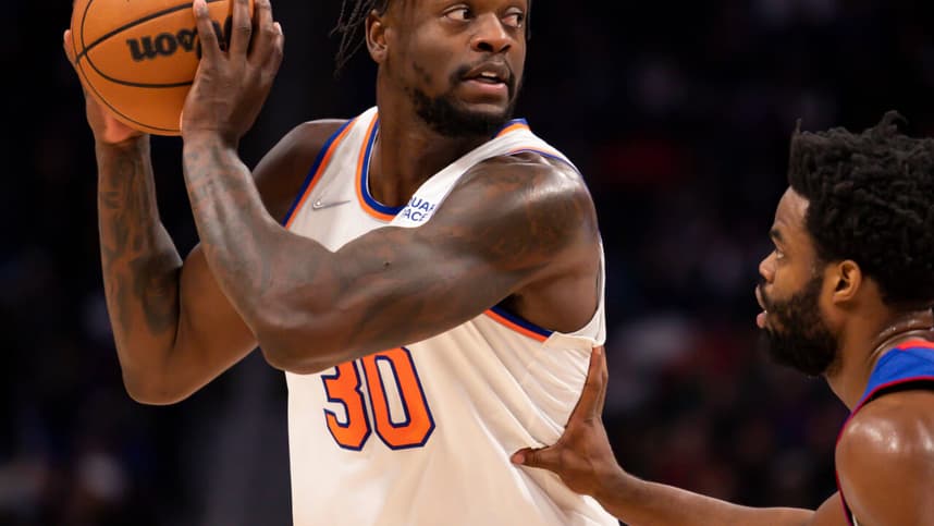 julius randle, knicks